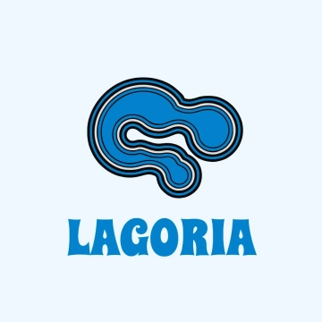 Free Lagoon Resort Logo to Edit Online