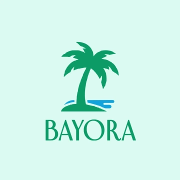 Free Bay Resort Logo to Edit Online