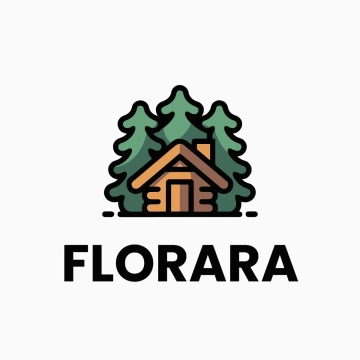 Free Forest Resort Logo to Edit Online