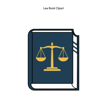 Free Law Book Vector Clipart (PNG, SVG) to Edit Online