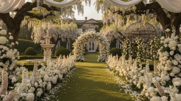 Free Wedding Photography Background Template to Edit Online