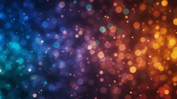 Free Bokeh Photography Background Template to Edit Online