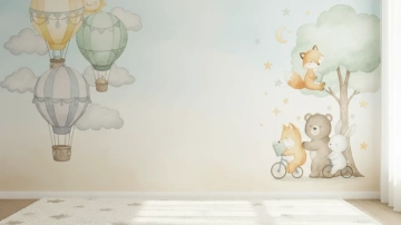 Free Sitter Sessions Photography Background Template to Edit Online