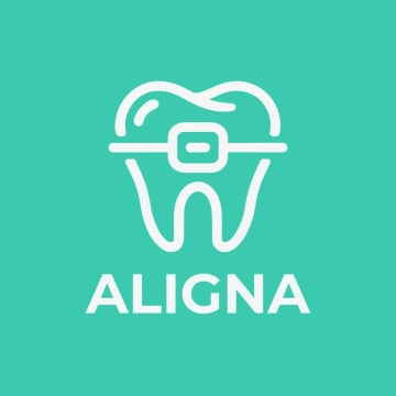 Free Braces Dental Logo to Edit Online