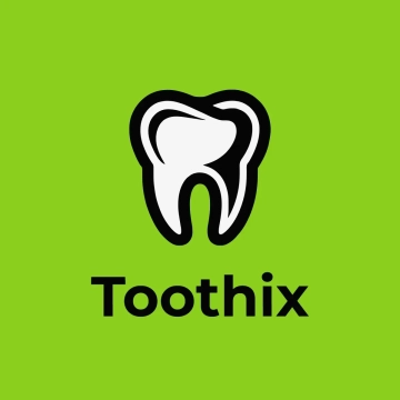 Free Tooth Care Logo to Edit Online