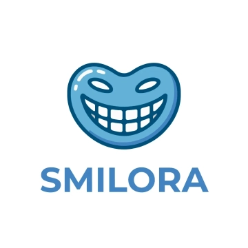 Free Smile Care Logo to Edit Online