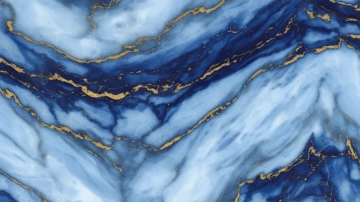 Free Blue Marble  Background Template to Edit Online