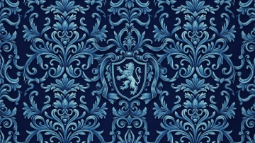 Free Classic Blue Background Template to Edit Online