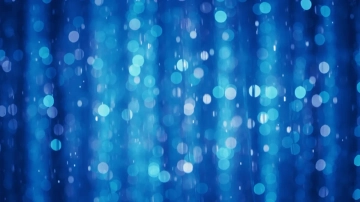 Free Blue Bokeh Light Background Template to Edit Online