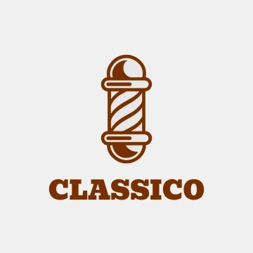 Free Classic Barber Logo to Edit Online