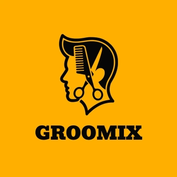 Free Men’s Grooming Logo to Edit Online