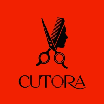 Free Haircut Barber Logo to Edit Online