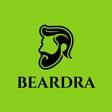 Free Beard Grooming Logo to Edit Online