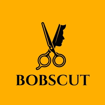Free Scissors Barber Logo to Edit Online