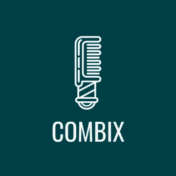 Free Comb Barber Logo to Edit Online