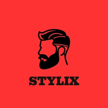 Free Stylish Barber Logo to Edit Online