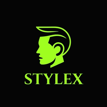 Free Hair Styling Barber Logo to Edit Online