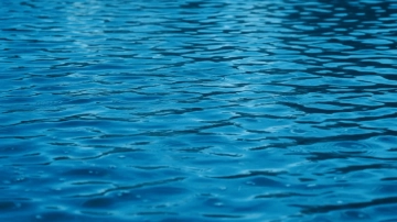 Free Rippled Water Blue Background Template to Edit Online