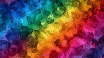 Free Multicolor Ink Droplet Splash Background Template to Edit Online