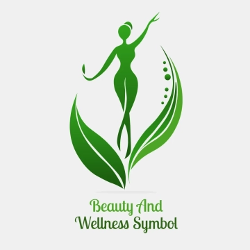 Free Beauty And Wellness Symbol sign Clip Art Template to Edit Online