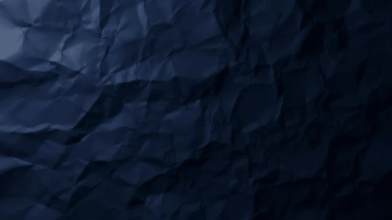Free Crumpled Paper Blue Background Template to Edit Online