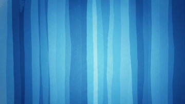 Free Vertical Stripe Pattern Blue Background Template to Edit Online