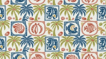 Free Summer Beach Cute Background Template to Edit Online