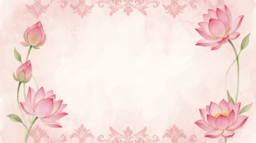 Free Rose Gold Cute Background Template to Edit Online