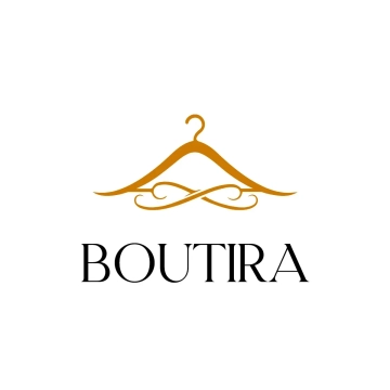 Free Boutique Clothing Logo to Edit Online