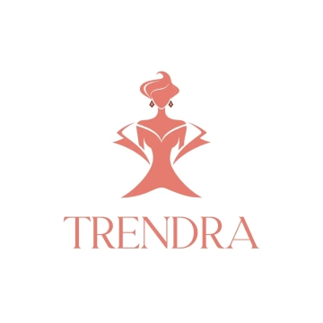 Free Trendy Fashion Logo to Edit Online