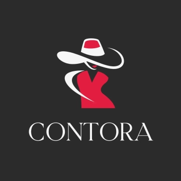 Free Contemporary Fashion Logo to Edit Online