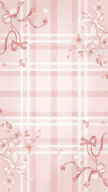 Free Cherry Blossom Coquette Pink Background Template to Edit Online