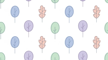 Free Simple Pastel Cute Background Template to Edit Online