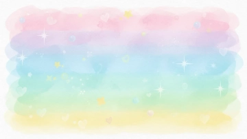 Free       Cute And Vibrant Background Template to Edit Online