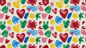 Free Playful Craft Art Background Template to Edit Online