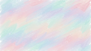 Free Colorful Crayon Scribble Art Background Template to Edit Online