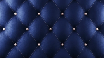 Free Blue Capiton Textile Background Template to Edit Online