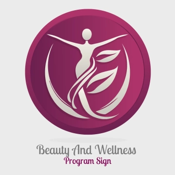 Free Beauty And Wellness Program Sign Clip Art Template to Edit Online