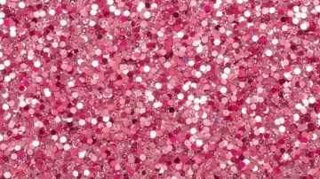 Free Pink Glitter Background Template to Edit Online