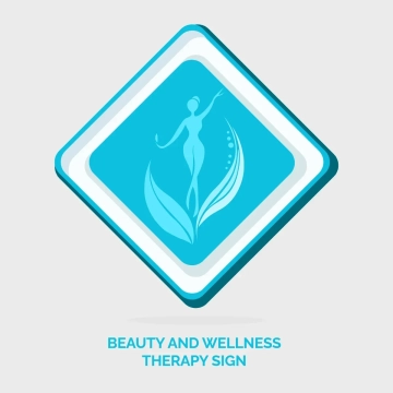 Free Beauty And Wellness Therapy Sign Clip Art Template to Edit Online