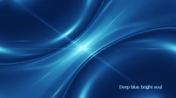 Free Sapphire Glow Blue Background Template to Edit Online