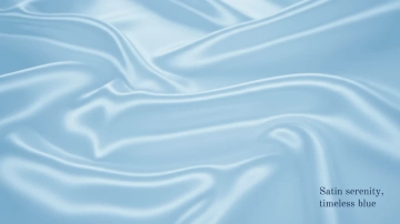 Free Satin Finish Blue Background Template to Edit Online