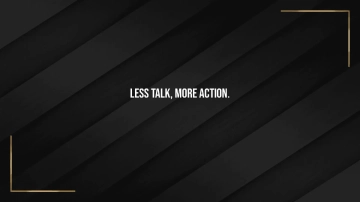 Free Professional Black Background Template to Edit Online