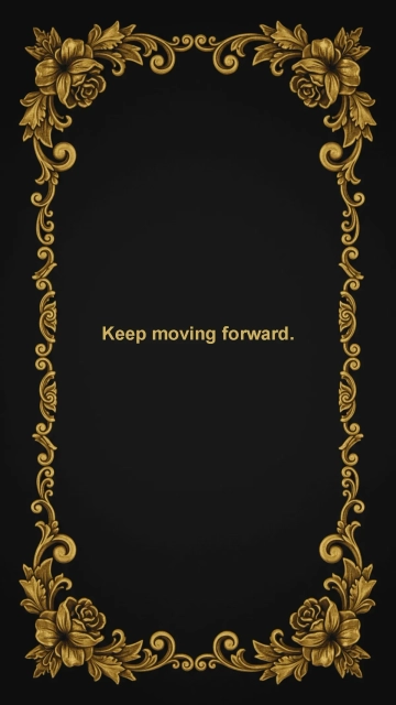 Free Elegant Black Background Template to Edit Online