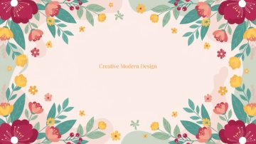Free Beautiful Design Background Template to Edit Online