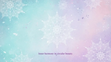 Free Beautiful Mandala Background Template to Edit Online