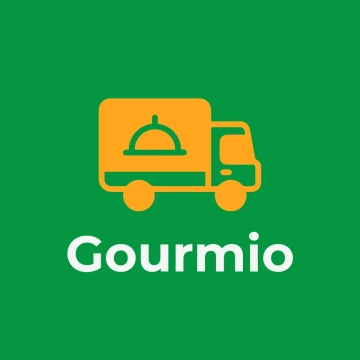 Free Gourmet Food Truck Logo to Edit Online