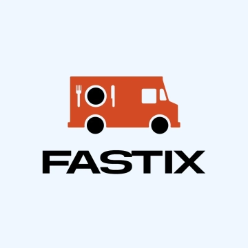 Free Fast Food Truck Logo to Edit Online
