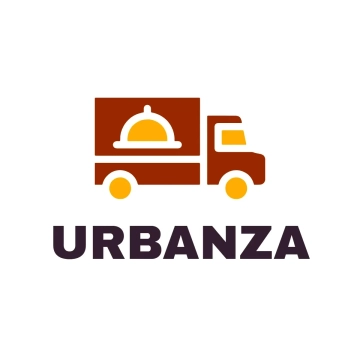 Free Urban Food Truck Logo to Edit Online