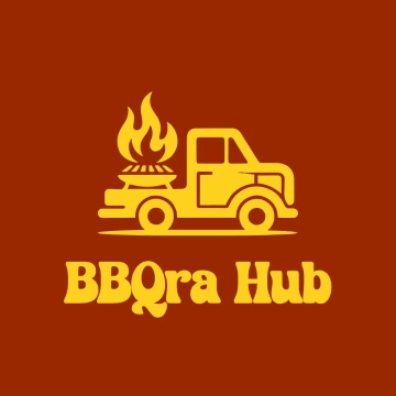 Free BBQ Food Truck Logo to Edit Online